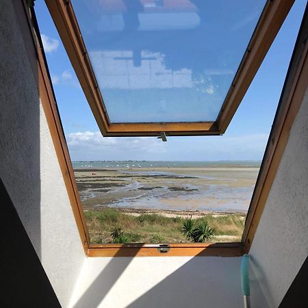 Appartement De 2 Chambres A Sarzeau A 100 M De La Plage Avec Vue Sur La Mer Jardin Clos Et Wifi Exterior foto