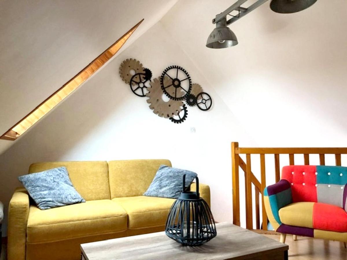 Appartement De 2 Chambres A Sarzeau A 100 M De La Plage Avec Vue Sur La Mer Jardin Clos Et Wifi Exterior foto